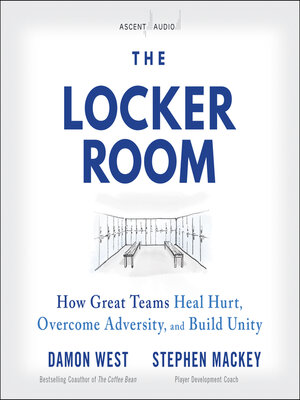 The Locker Room - Audiobook